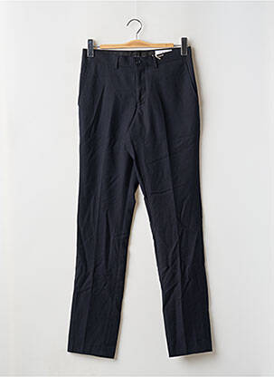 Pantalon slim bleu LINDBERGH pour homme