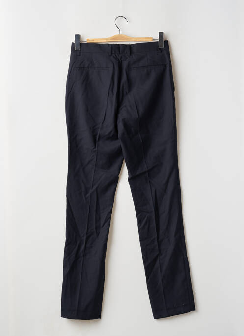 Pantalon slim bleu LINDBERGH pour homme