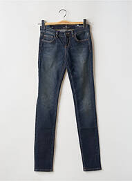 Jeans coupe slim bleu LTB femme