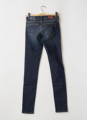 Jeans coupe slim bleu LTB femme