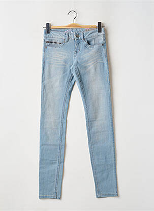 Jeans skinny bleu EDC femme