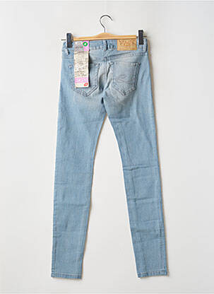 Jeans skinny bleu EDC femme