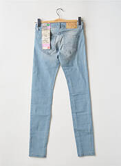 Jeans skinny bleu EDC pour femme seconde vue