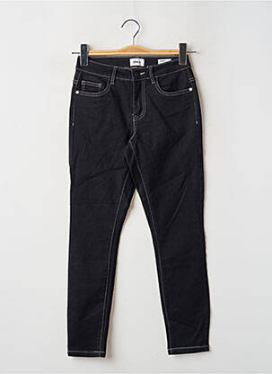 Jeans skinny noir ONLY pour femme