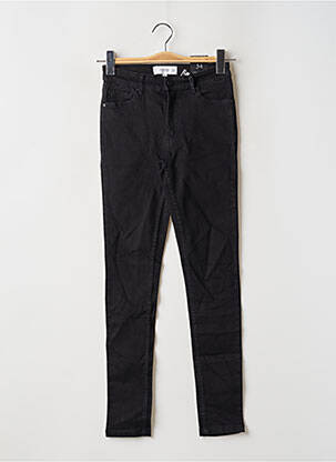 Jeans skinny noir MANGO femme
