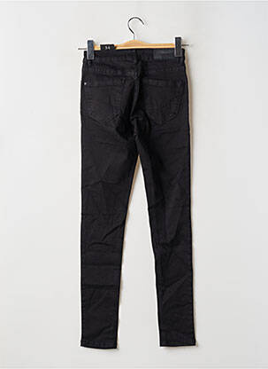 Jeans skinny noir MANGO femme