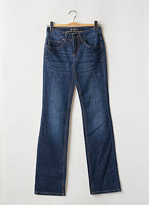 Jeans skinny bleu STREET ONE femme