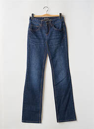Jeans skinny bleu STREET ONE femme