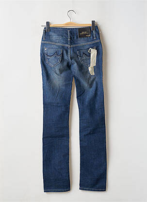 Jeans coupe slim bleu LTB femme