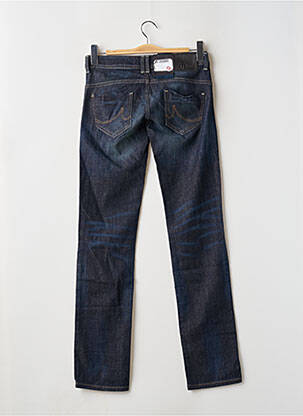 Jeans coupe droite bleu LTB femme