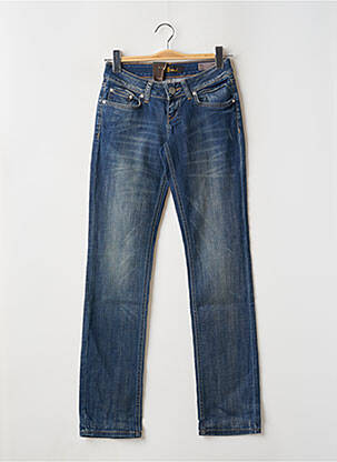 Jeans coupe slim bleu LTB femme