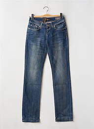 Jeans coupe slim bleu LTB femme