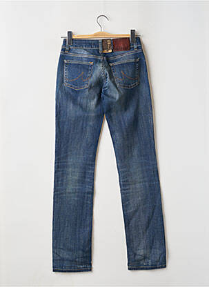 Jeans coupe slim bleu LTB femme