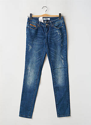 Jeans skinny bleu ONLY femme