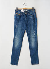 Jeans skinny bleu ONLY pour femme seconde vue