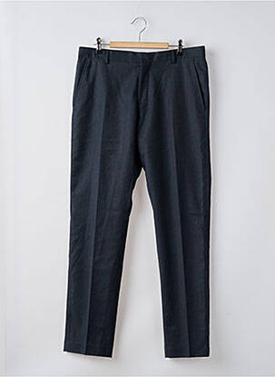 Pantalon chino bleu SELECTED homme