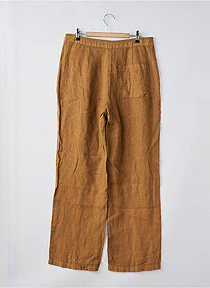 Pantalon chino marron MEXX femme