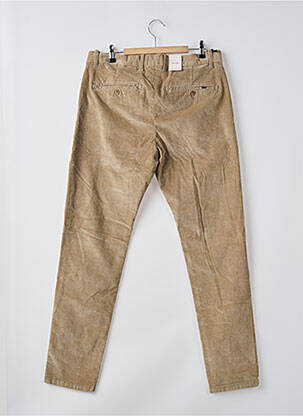 Pantalon chino beige JACK & JONES homme
