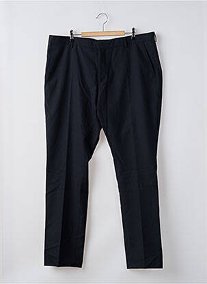 Pantalon chino bleu SELECTED homme