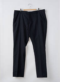 Pantalon chino bleu SELECTED homme