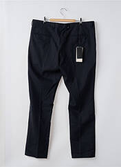 Pantalon chino bleu SELECTED pour homme seconde vue