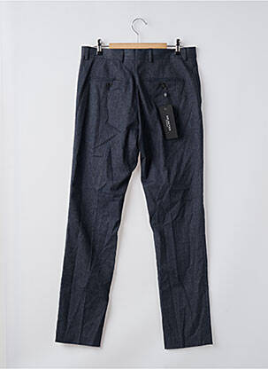 Pantalon chino bleu SELECTED homme