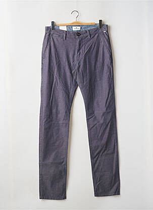 Pantalon chino gris TOM TAILOR homme