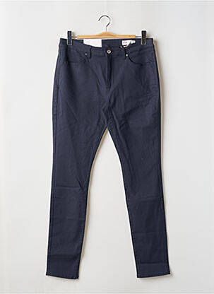 Jeans coupe slim bleu S.OLIVER femme