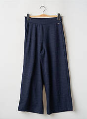 Pantalon flare bleu TOM TAILOR pour femme seconde vue