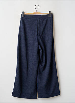 Pantalon flare bleu TOM TAILOR femme