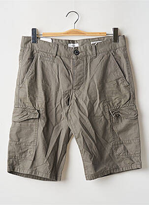 Bermuda vert EDC homme
