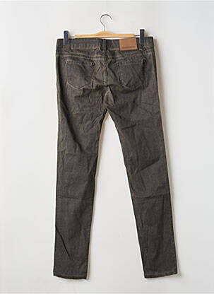 Pantalon slim vert MADONNA femme
