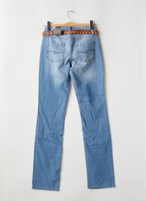 Jeans coupe droite bleu STREET ONE pour femme