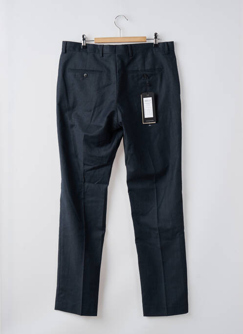Pantalon chino bleu SELECTED pour homme