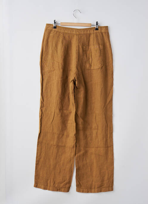 Pantalon chino marron MEXX pour femme