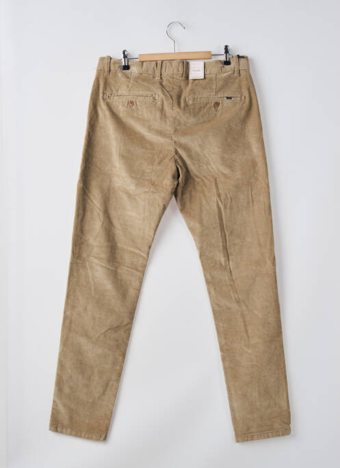 Pantalon chino beige JACK & JONES pour homme