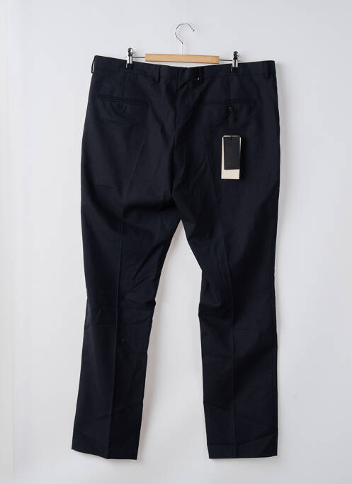 Pantalon chino bleu SELECTED pour homme