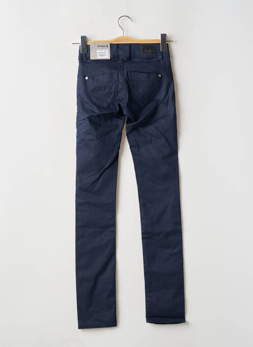 Jeans coupe slim bleu PEPE pour femme