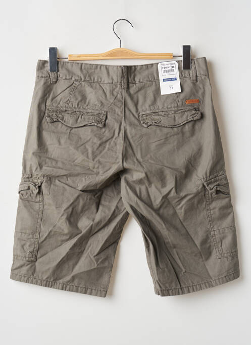 Bermuda vert EDC pour homme