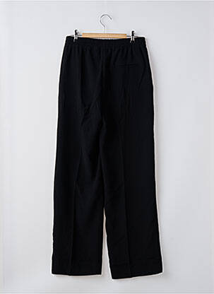 Pantalon chino noir MANGO femme