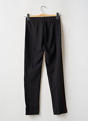 Jogging noir ASTRID BLACK LABEL femme