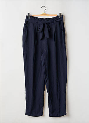 Pantalon flare bleu VERO MODA femme