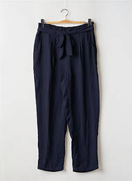 Pantalon flare bleu VERO MODA femme