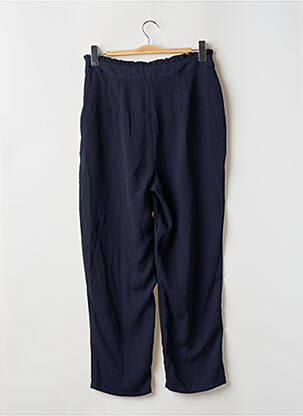 Pantalon flare bleu VERO MODA femme