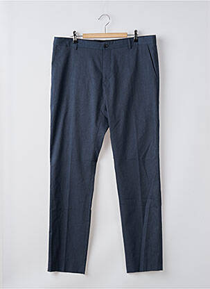 Pantalon chino bleu SELECTED homme