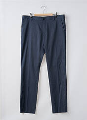 Pantalon chino bleu SELECTED pour homme seconde vue