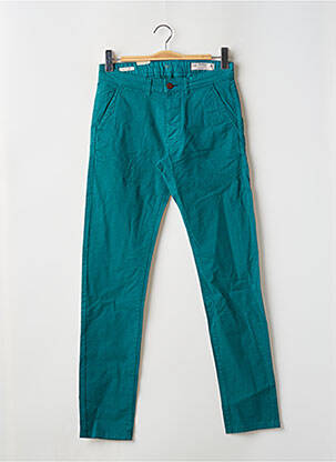 Pantalon slim vert JACK & JONES homme