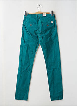 Pantalon slim vert JACK & JONES homme