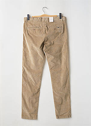 Pantalon chino marron JACK & JONES homme