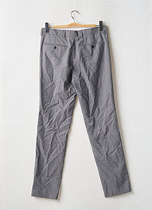 Pantalon slim gris JACK & JONES homme